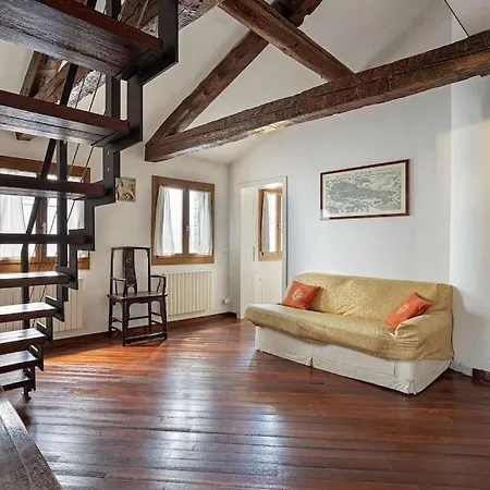 Rialto View Aparment Veneza