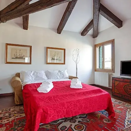 Rialto View Aparment Apartamento