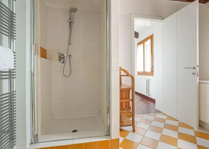 Rialto View Aparment Lejlighed Venedig