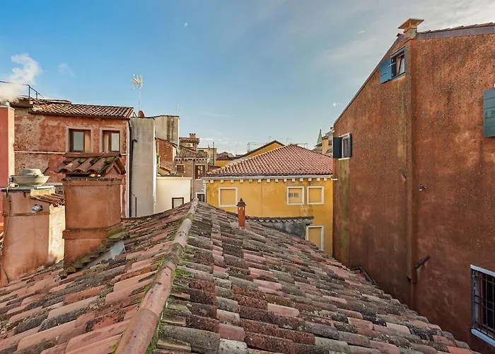 Lejlighed Rialto View Aparment