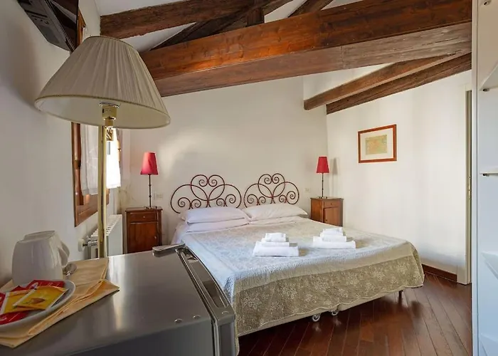 Rialto View Aparment Venedig
