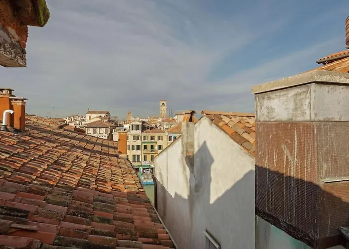 Rialto View Aparment Lejlighed Venedig
