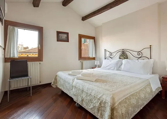 Lejlighed Rialto View Aparment Venedig
