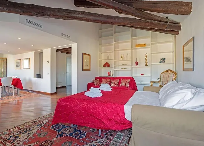 Rialto View Aparment Lejlighed Venedig