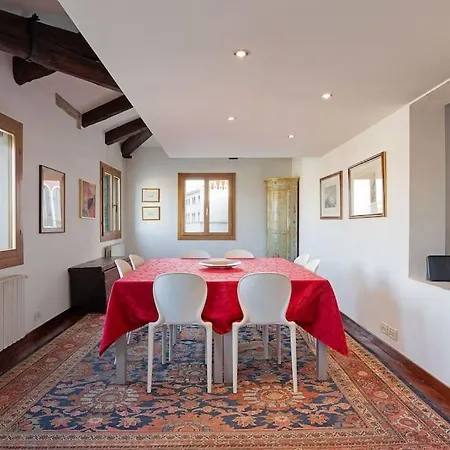 Apartmán Rialto View Aparment