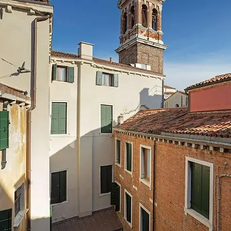 Rialto View Aparment * Benátky