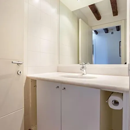 Apartmán Rialto View Aparment Benátky