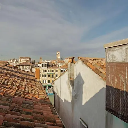 Rialto View Aparment Apartmán Benátky