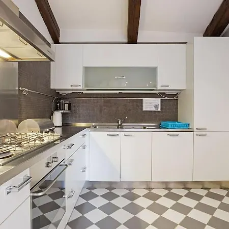 Apartmán Rialto View Aparment Benátky