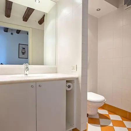 Rialto View Aparment * Benátky