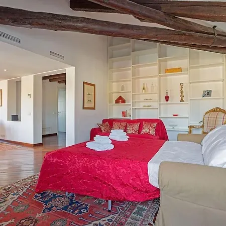 Rialto View Aparment Apartmán Benátky