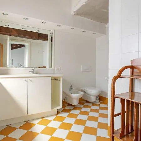 Apartmán Rialto View Aparment Benátky