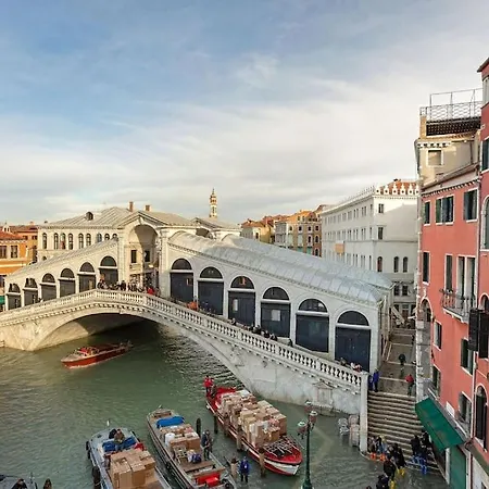 Apartmán Rialto View Aparment *