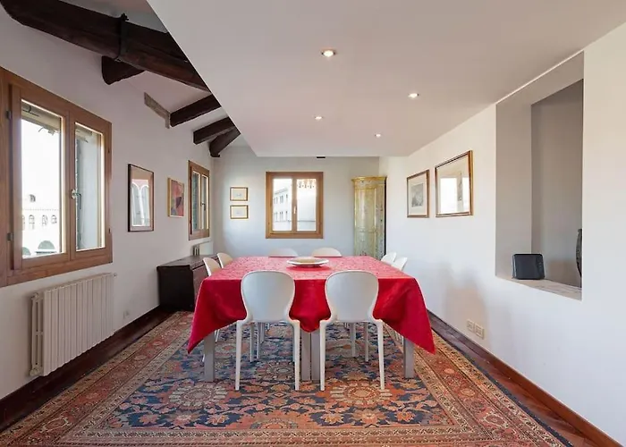Διαμέρισμα Rialto View Aparment