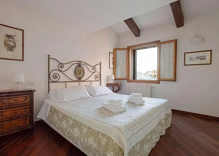 Rialto View Aparment * Βενετία