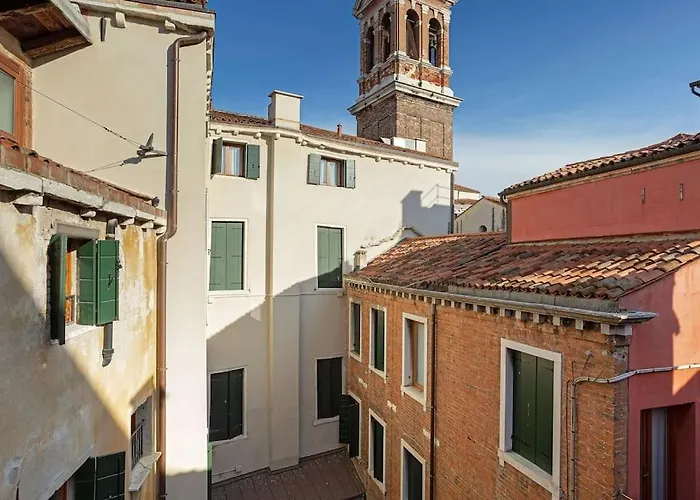 Rialto View Aparment * Βενετία